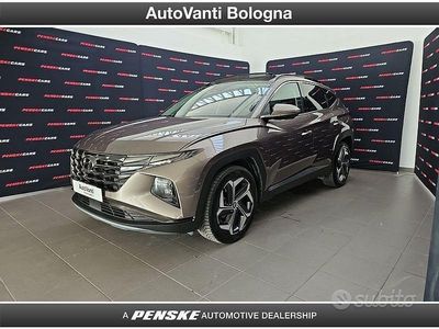 Second-hand Hyundai Tucson 230 CP (169 kW) 2023 Gri SUV