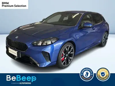Usata BMW 118 M Sport 150 CV (110 kW) 2025 Blu metallizzato Utilitaria