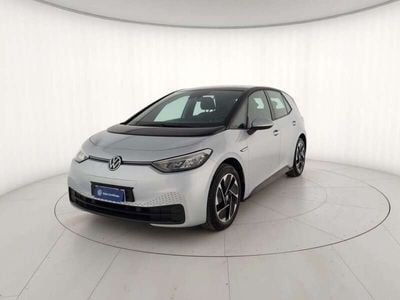 Gebraucht VW ID.3 Life 69 kW (95 PS) 2021 Silber Kleinwagen