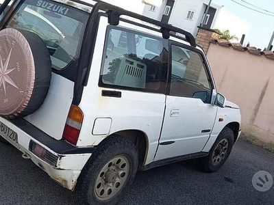 Usata Suzuki Vitara 1993 Bianco Station wagon