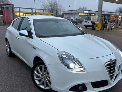 Bianco Usata 2012 Alfa Romeo Giulietta Berlina | 3800 € (Ottimo prezzo)