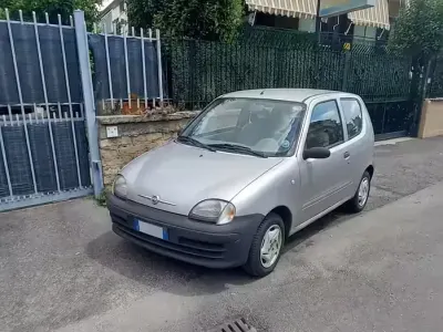 Usata Fiat 600
