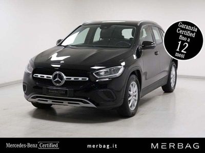 Mercedes GLA180