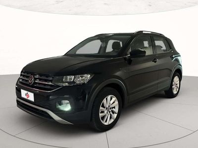 Usata VW T-Cross Style 95 CV (69 kW) 2023 Deep black perlato SUV