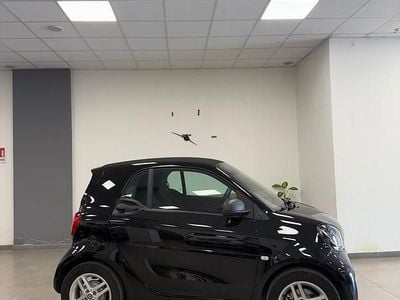 Smart ForTwo Electric Drive