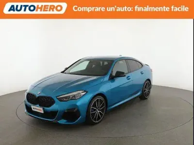 Begagnad BMW M235 306 HK (225 kW) 2021 Blå Sportkupé