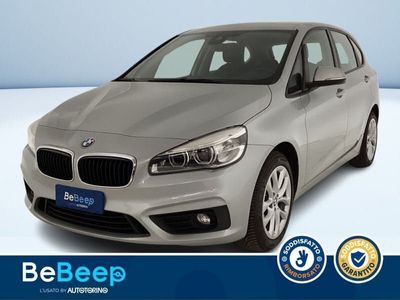 usata BMW 218 Serie 2 Active Tourer D ACT.TOURER ADVANTAGE AUTO MY17.5