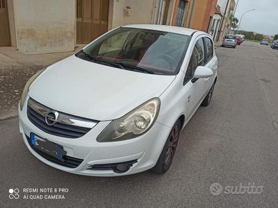 usata Opel Corsa 4ª serie - 2010