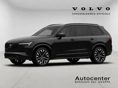 Nuova Volvo XC90 Plus 250 CV (183 kW) 2026 Nero SUV