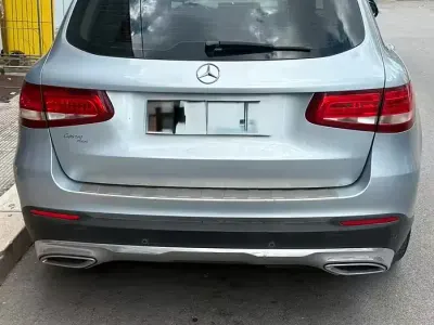 Occasion Mercedes GLC220
