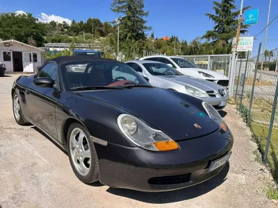 Usata Porsche 986 Boxster