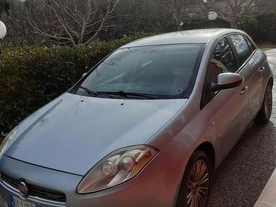 Usata Fiat Bravo 120 CV (88 kW) 2009 Grigio Utilitaria