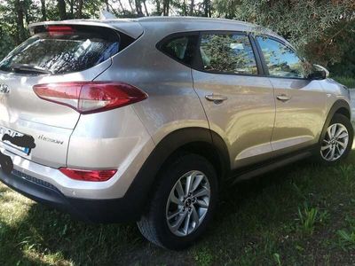 usata Hyundai Tucson 2 serie