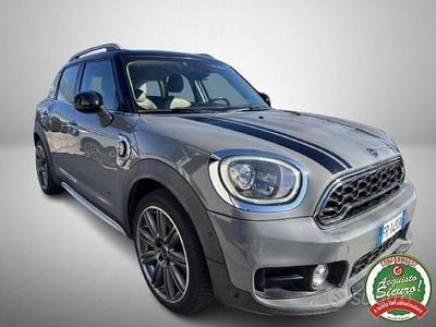 Usata Mini Cooper Countryman 2018 Grigio SUV