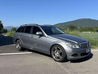 Usata Mercedes C220 Avantgarde 170 CV (125 kW) 2008 Station wagon