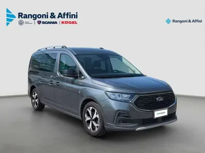 Usata Ford Tourneo Connect Active 114 CV (83 kW) 2023 Grigio Monovolume