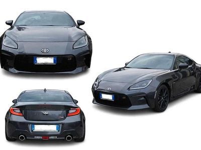 Usata Toyota GR86 Premium 234 CV (172 kW) 2023 Coupé