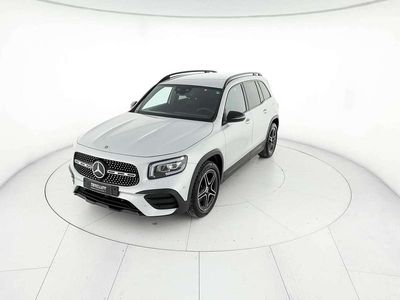 Usata Mercedes GLB180 Premium 116 CV (85 kW) 2023 Argento SUV
