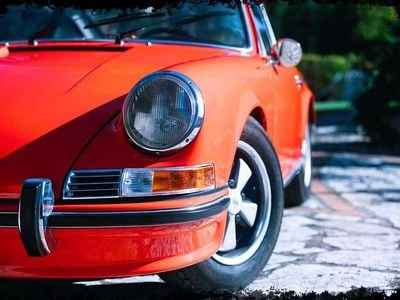 Usata Porsche 911S 179 CV (131 kW) 1970 Coupé