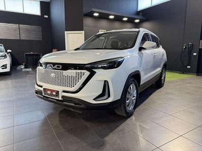 Neu EVO Evo 5 120 PS (88 kW) 2026 Weiß SUV