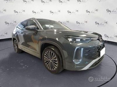 Usata VW Tayron Life 150 CV (110 kW) 2025 Grigio SUV