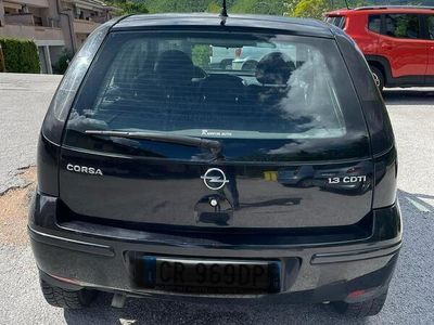 usata Opel Corsa Corsa 1.3 16V CDTI cat 5 porte Cosmo