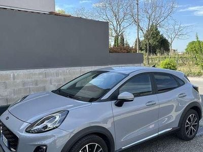 Usata Ford Puma Titanium S 125 CV (91 kW) 2021 SUV