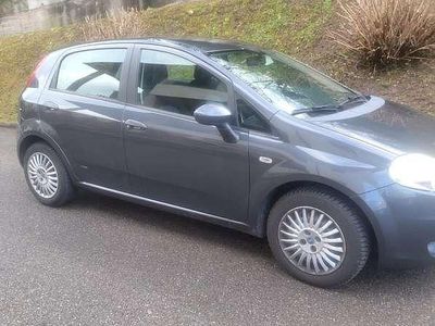 Usata Fiat Grande Punto 65 CV (47 kW) 2007 Utilitaria
