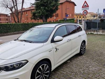 Usata Fiat Tipo Lounge 120 CV (88 kW) 2019 Bianco Station wagon