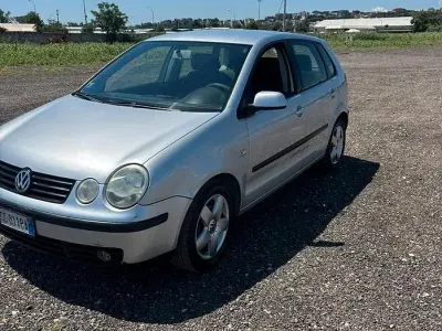 Usata VW Polo 75 CV (55 kW) 2002 Grigio Berlina
