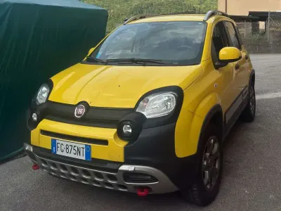 Usata Fiat Panda Cross