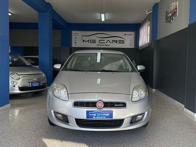 Usata Fiat Bravo Dynamic 120 CV (88 kW) 2008 Grigio Utilitaria