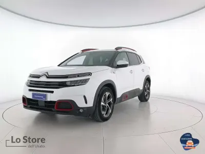Usata Citroën C5 Aircross Feel 225 CV (165 kW) 2022 Bianco SUV