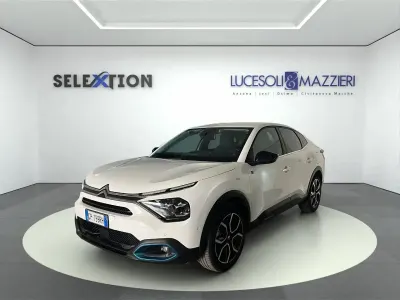 Usata Citroën e-C4