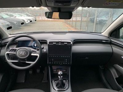 usata Hyundai Tucson 1.6 T-GDI 1.6 T-GDI 48V Trend