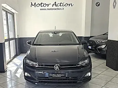 Usata VW Polo Comfortline 95 CV (69 kW) 2021 Utilitaria