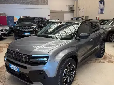 Usata Jeep Avenger EV