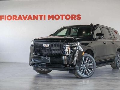 Nero Nuova 2026 Cadillac Escalade SUV | 137.000 €
