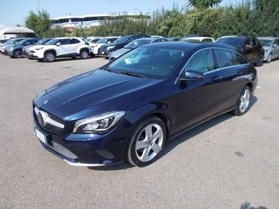 Mercedes CLA200