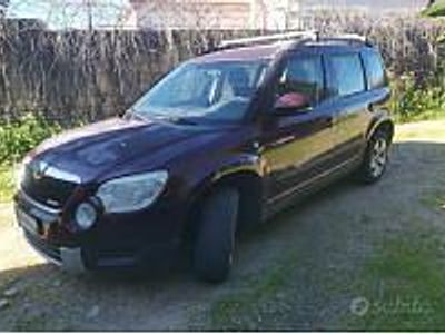 Usata Skoda Yeti 105 CV (77 kW) 2011 SUV