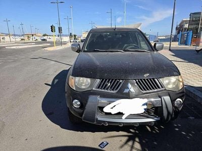 Usata Mitsubishi L200 Warrior 167 CV (122 kW) 2008 Pick-up