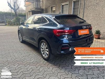 Usata Audi Q3 Business 150 CV (110 kW) 2020 SUV