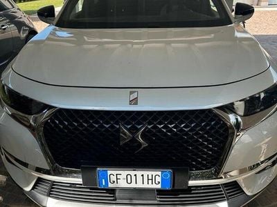 DS Automobiles DS7 Crossback