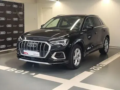 Usata Audi Q3 Advanced 150 CV (110 kW) 2025 Nero SUV