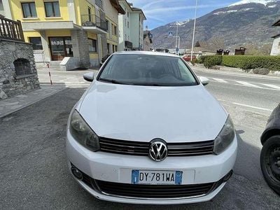 Usata VW Golf V Comfortline 122 CV (89 kW) 2009 Station wagon