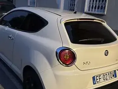 Gebraucht Alfa Romeo MiTo Distinctive 135 PS (99 kW) 2011 Kleinwagen