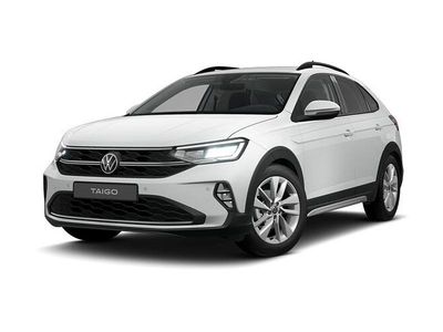 Nuova VW Taigo Edition 95 CV (69 kW) 2025 Bianco SUV