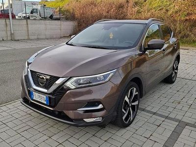 Usata Nissan Qashqai 131 CV (96 kW) 2017 SUV
