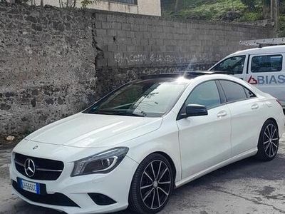 usata Mercedes CLA220 cdi Sport