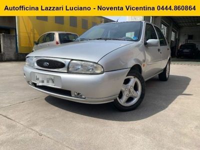 usata Ford Fiesta 1.2i 16V cat 5 porte Ghia